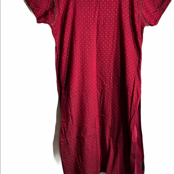 Gorgeous Indian Kurta Tunic Medium - Picture 5 of 5